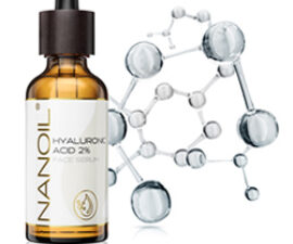 Nanoil - Sérum facial con ácido hialurónico