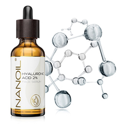 Nanoil - Sérum facial con ácido hialurónico